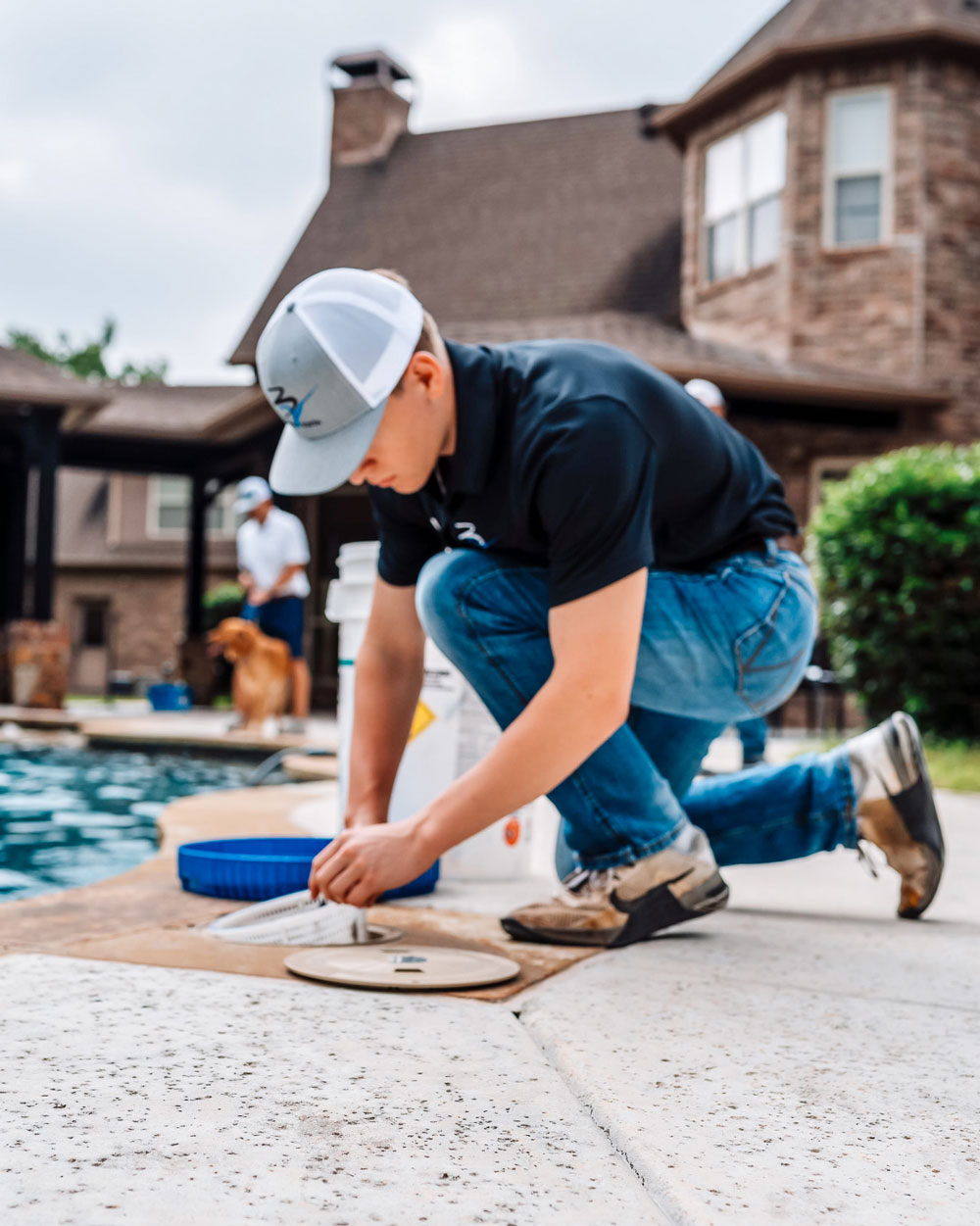 Aledo TX Pool Maintenance